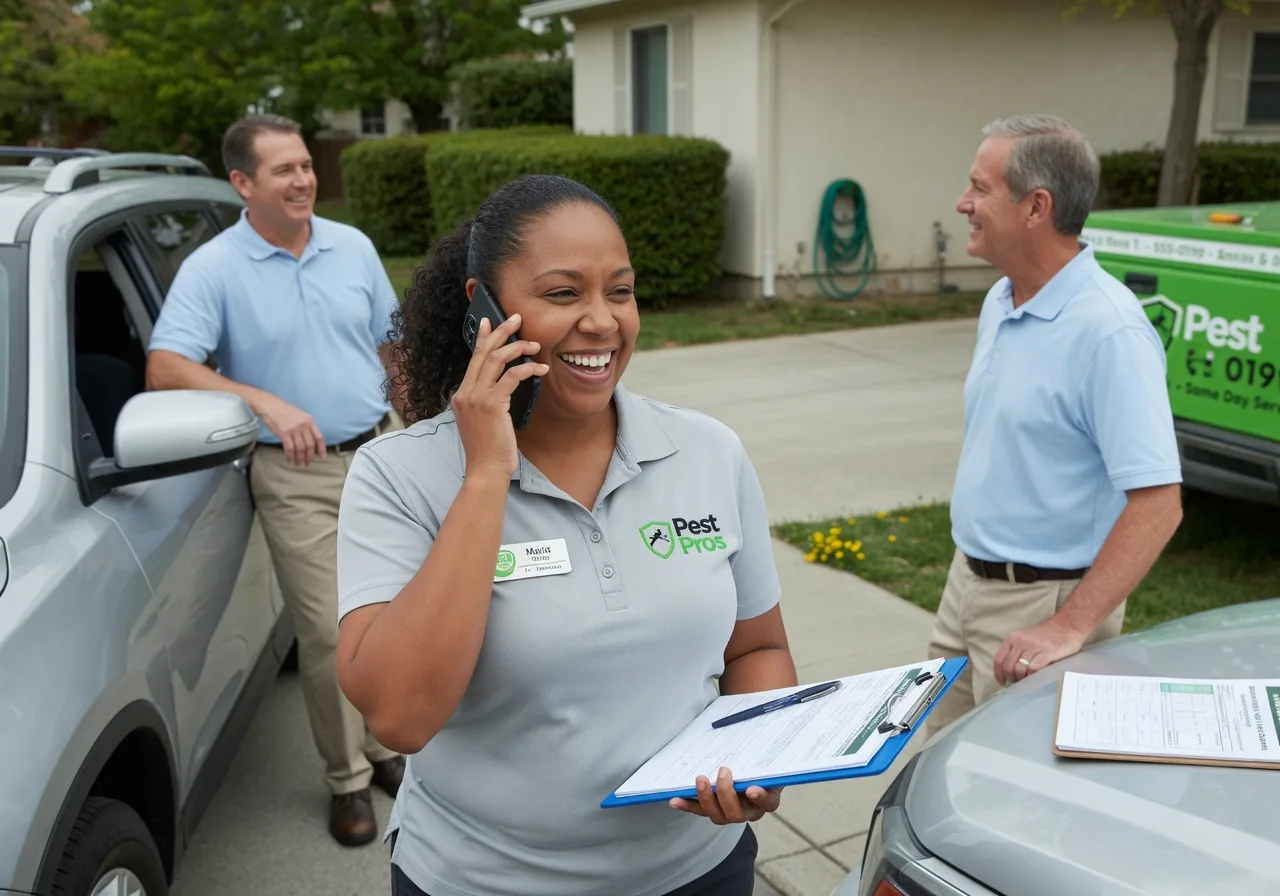 Pest Control Palmer, IA FAQs